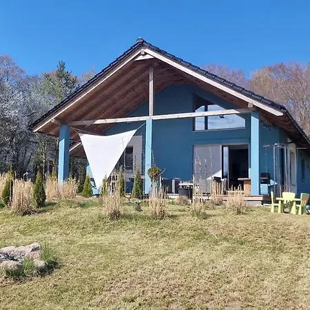 Villa Dom Nad Jeziorem Mikorowo